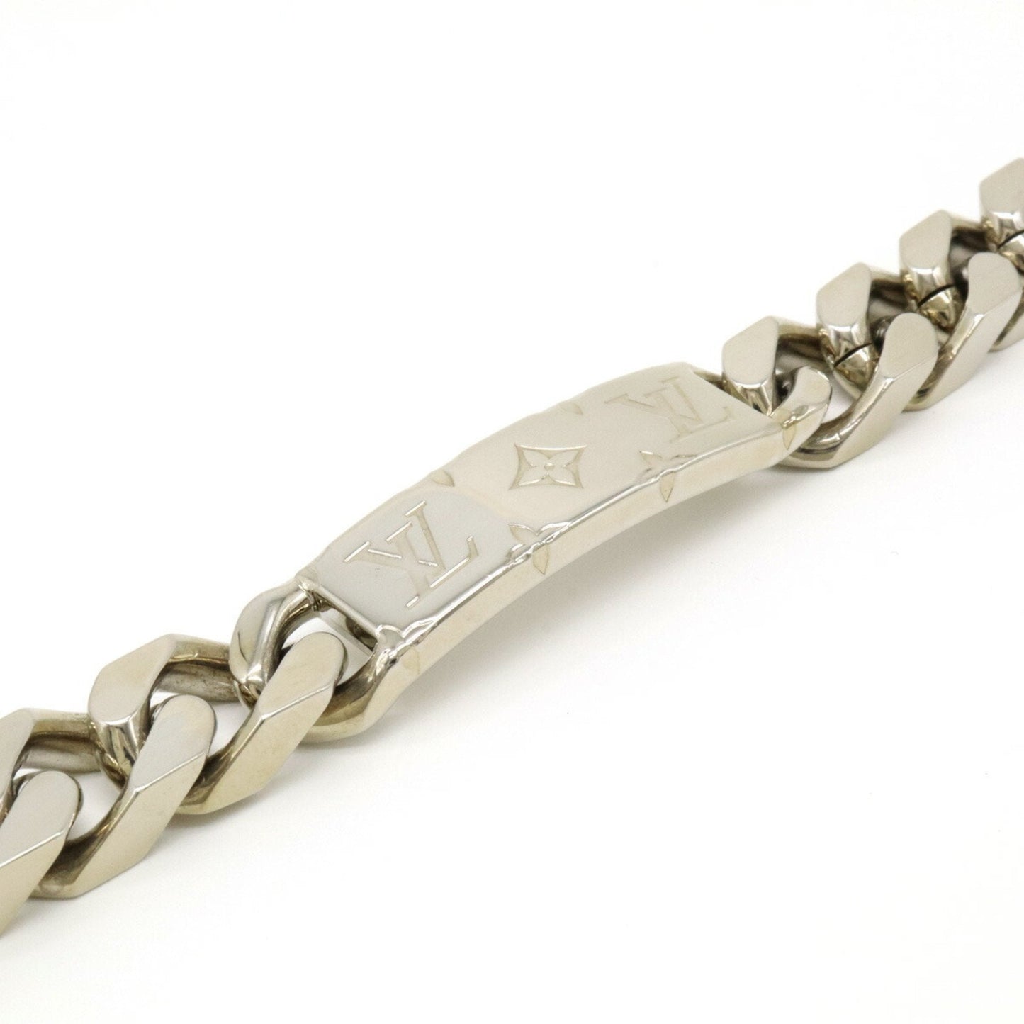 Louis Vuitton  Metal Charm Bracelet