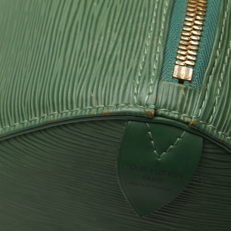 Louis Vuitton Epic Kypopur 45 Boston Bag Travel Bag M42974 Borneo Green Leather Ladies Louis Vuitton