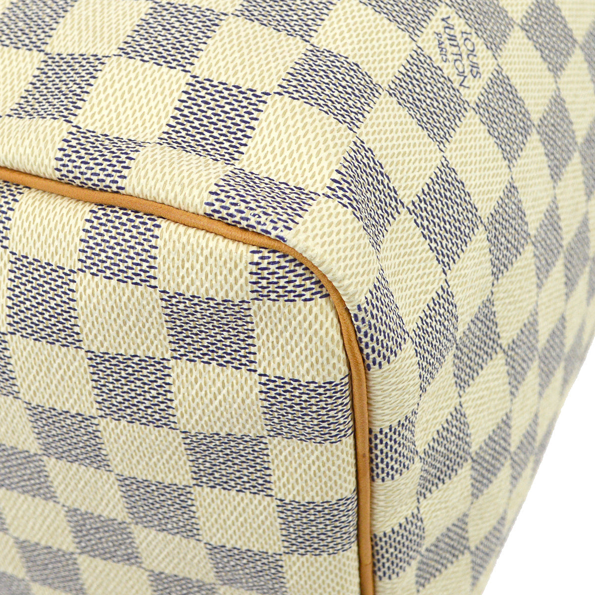 Louis Vuitton 2008 Damier Azur Speedy 30 N41533