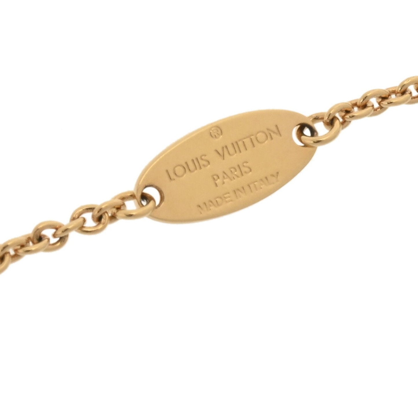 Louis Vuitton   Plating Charm Bracelet