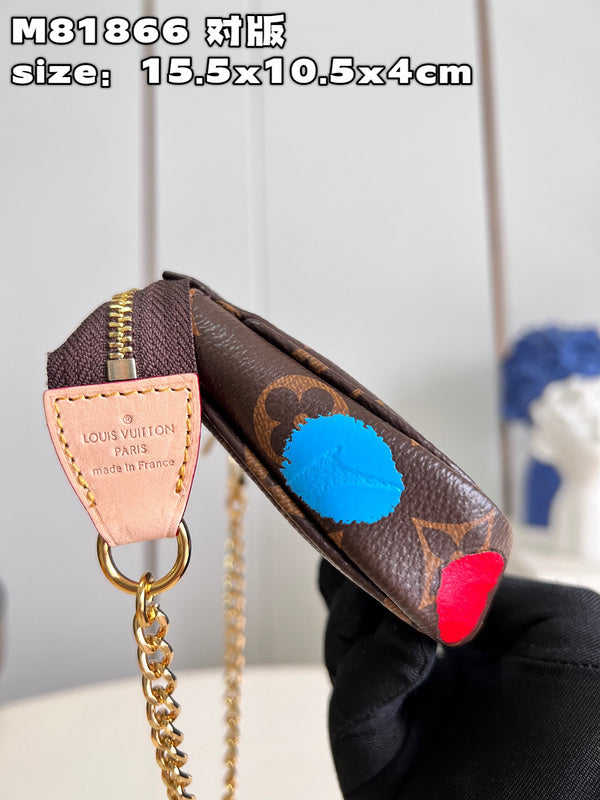 Alice bags - Louis Vuittons  - 15705