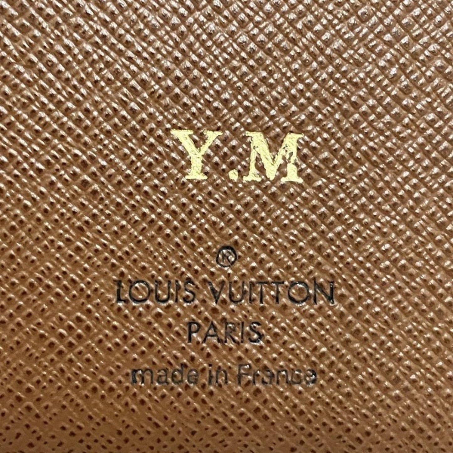 Louis Vuitton  Long Wallet (Bi-Fold)