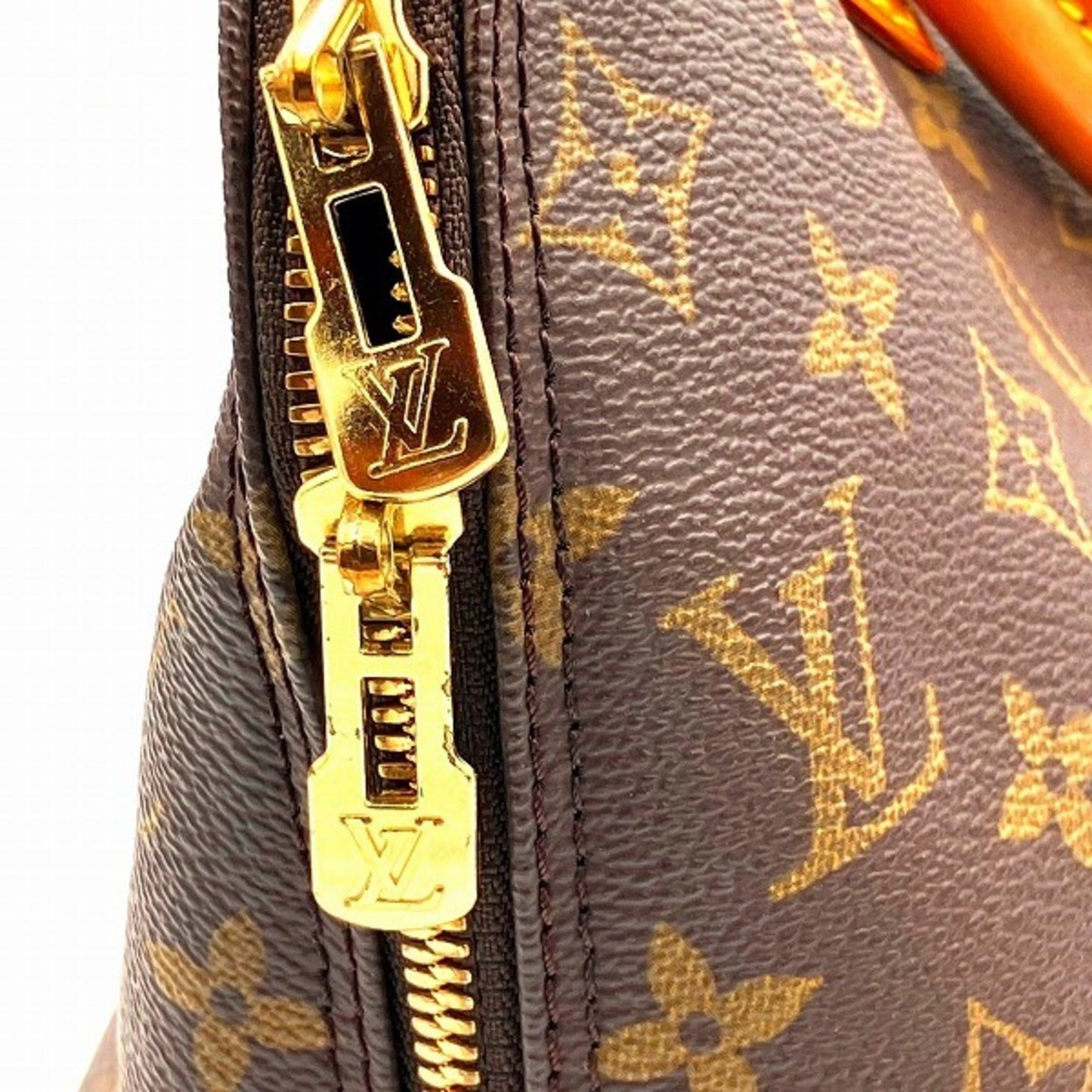 Louis Vuitton  Galle Monogram Monogram Handbag