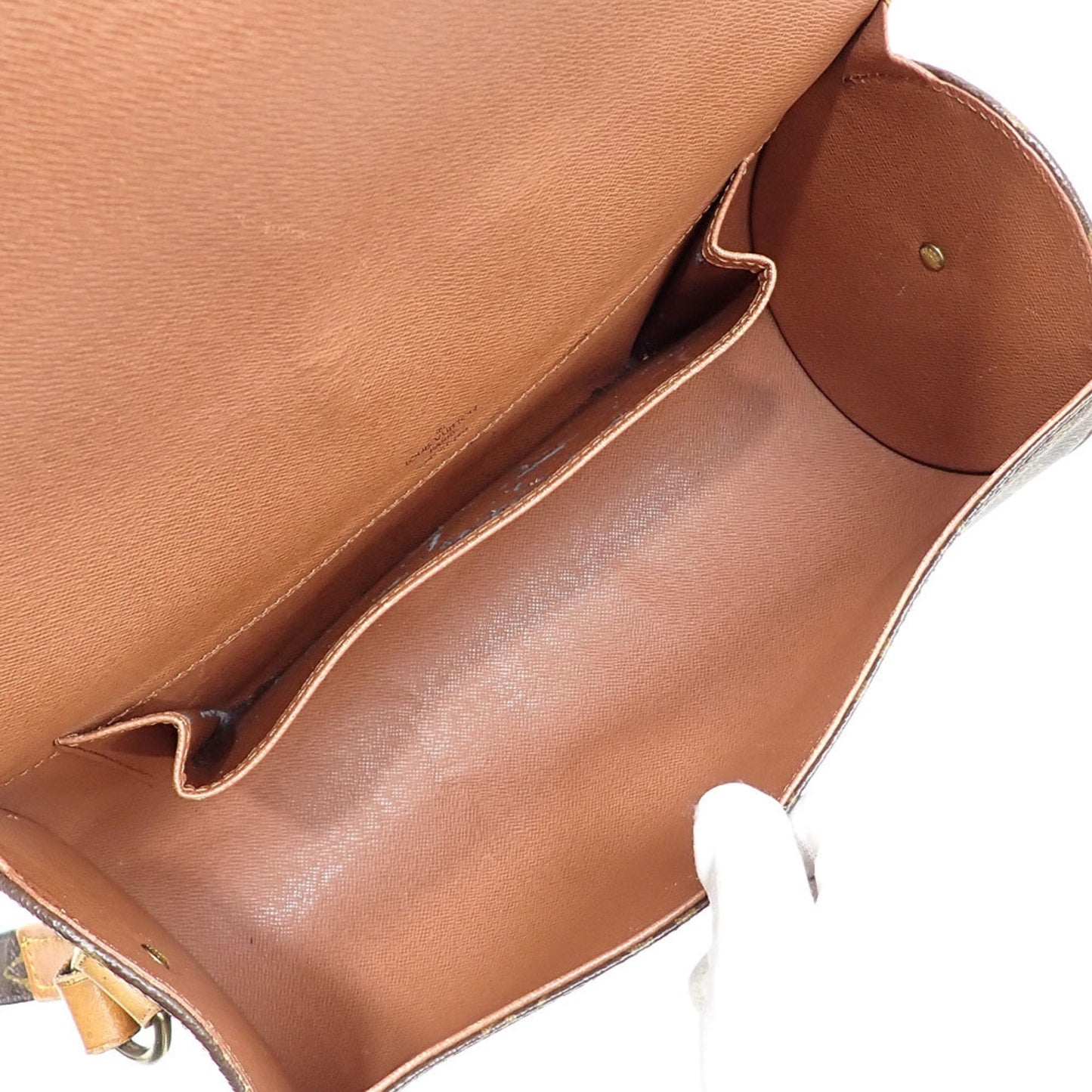 Louis Vuitton  Monogram Monogram Shoulder Bag