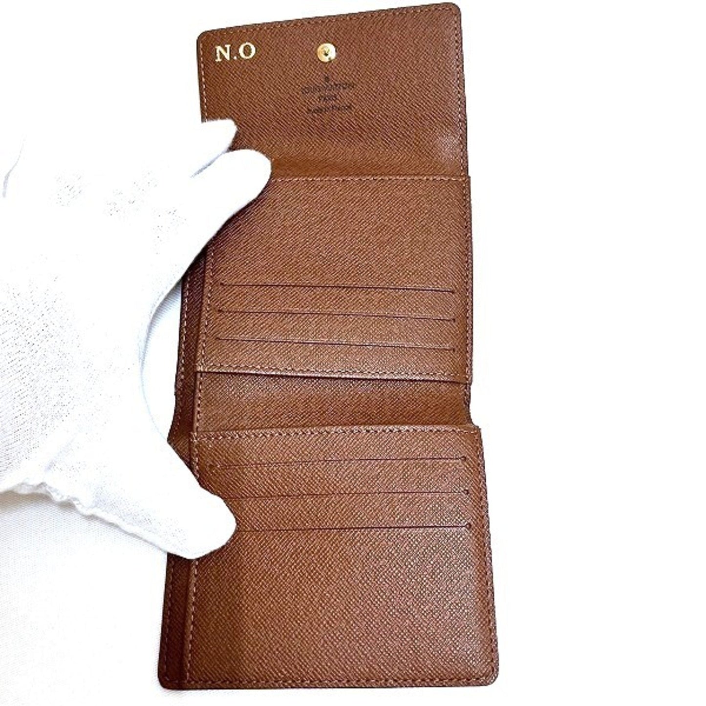 Louis Vuitton  Monogram Wallet (Bi-Fold)
