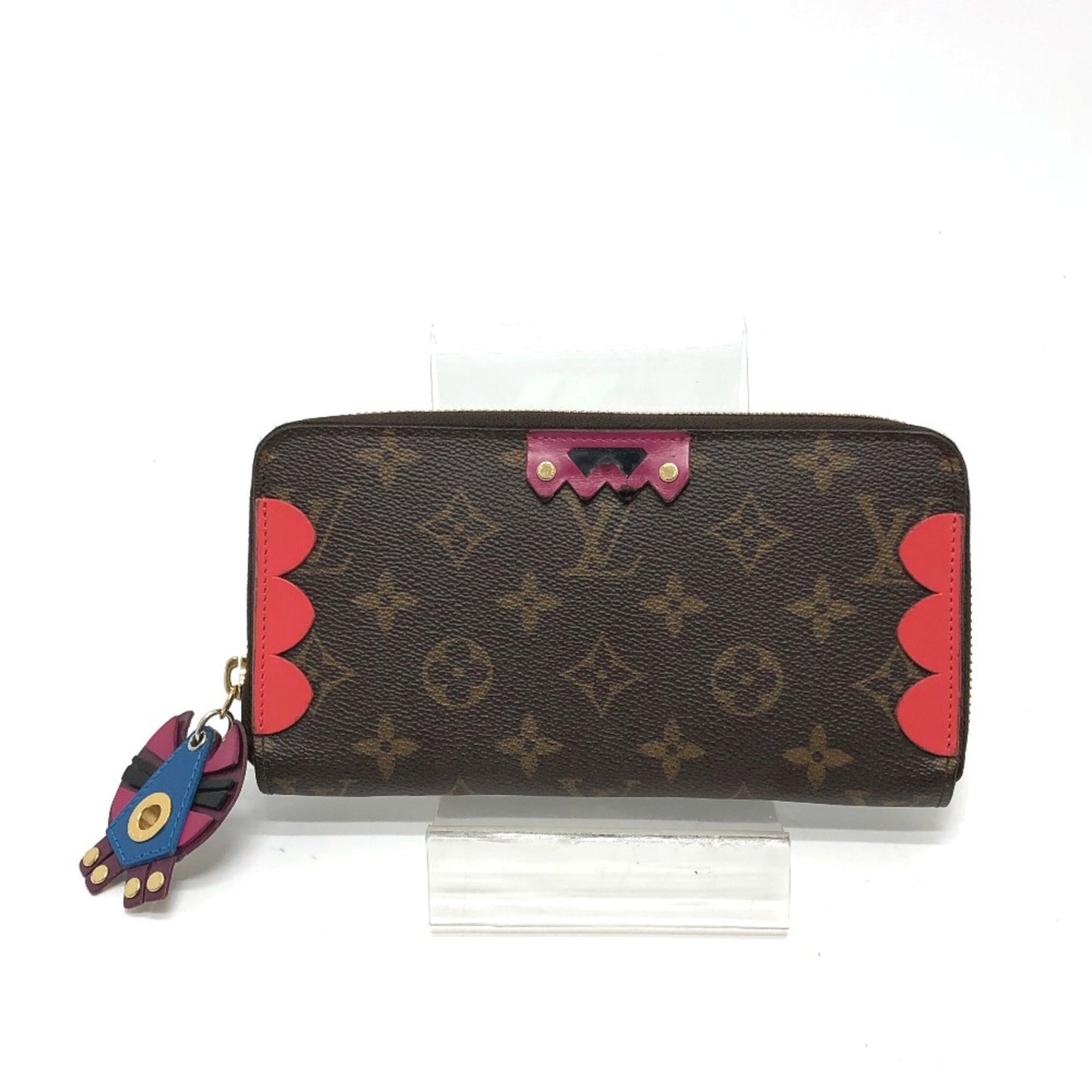 Louis Vuitton  Other Long Wallet (Bi-Fold)