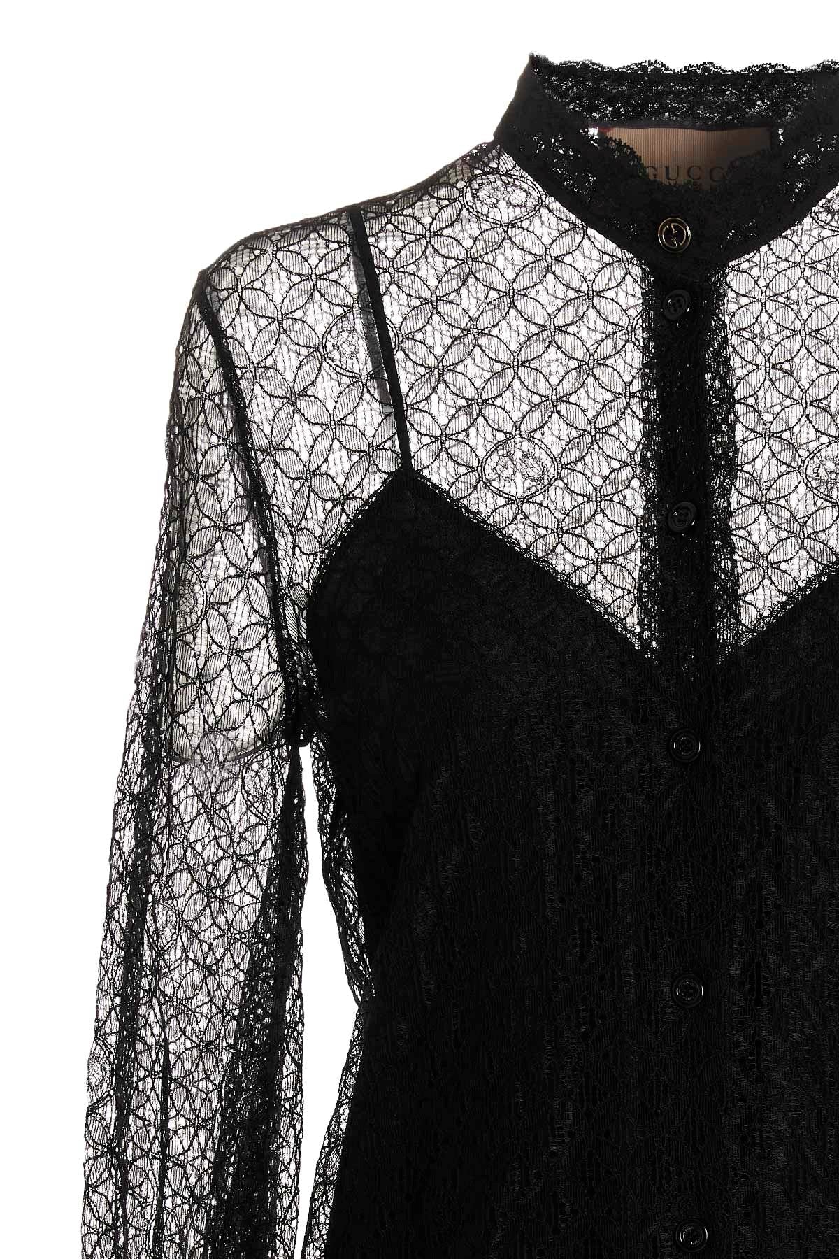Gucci Women 'Gg' Shirt
