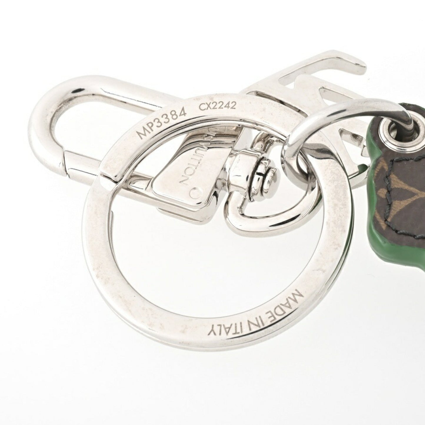 Louis Vuitton  Monogram  Monogram Keyring