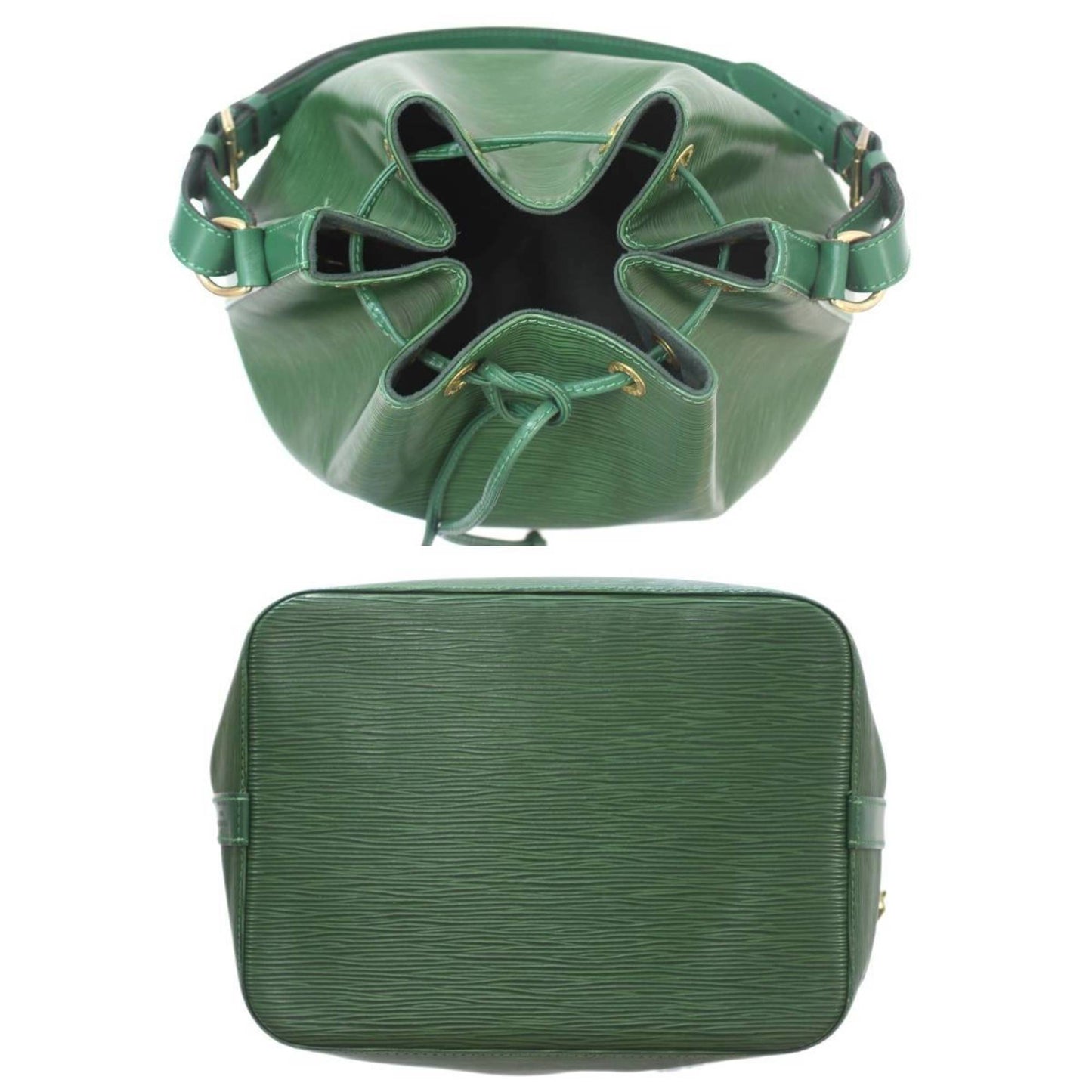 Louis Vuitton Epi  Epi Leather Shoulder Bag