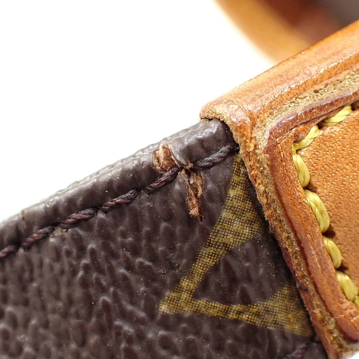 Louis Vuitton  Monogram Monogram Shoulder Bag
