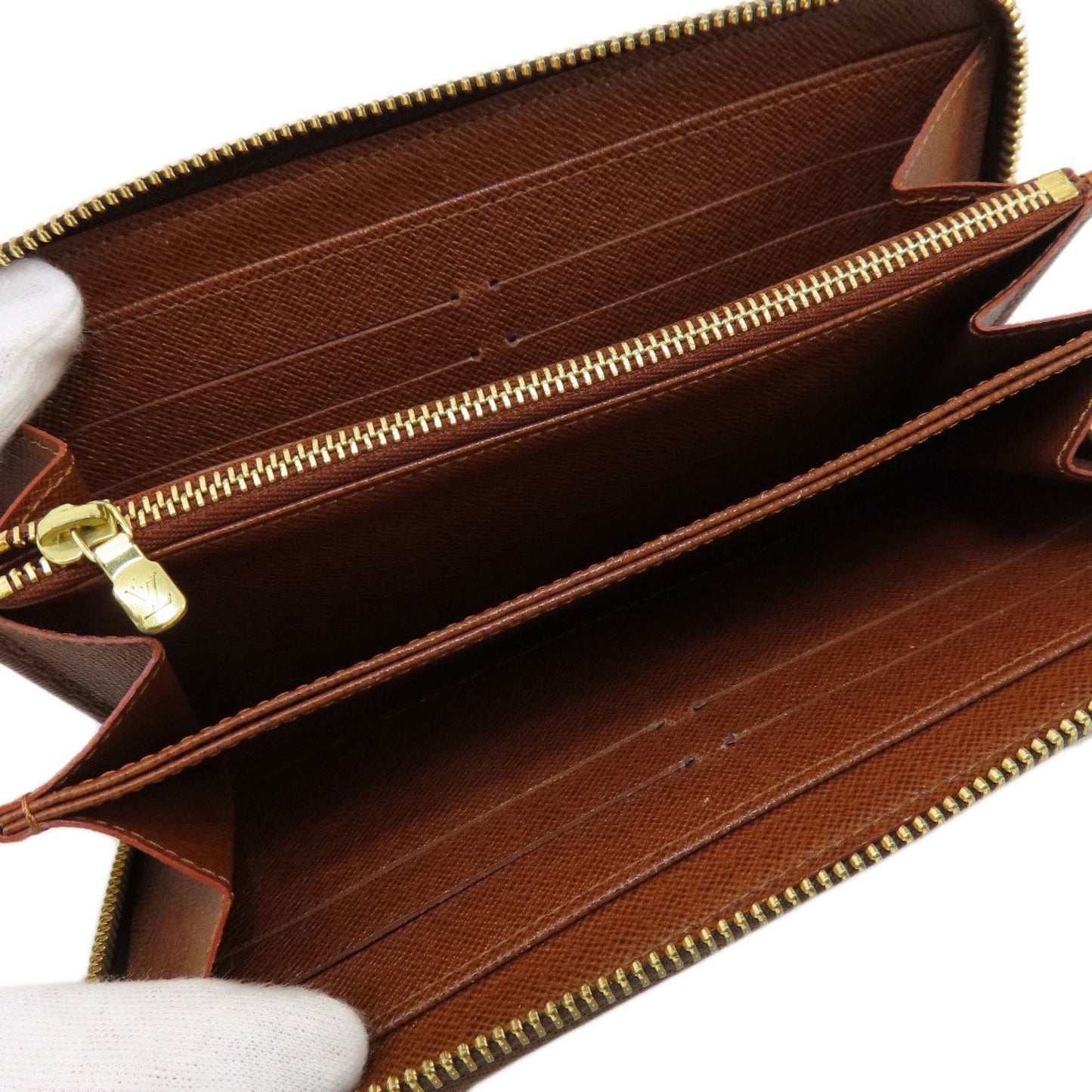 Louis Vuitton   Long Wallet (Bi-Fold)