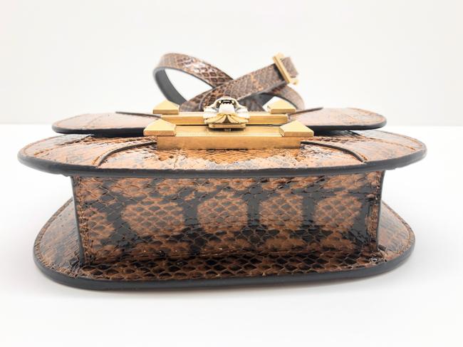 Gucci Osiride Shoulder Bag with Tiger Head Clasp
