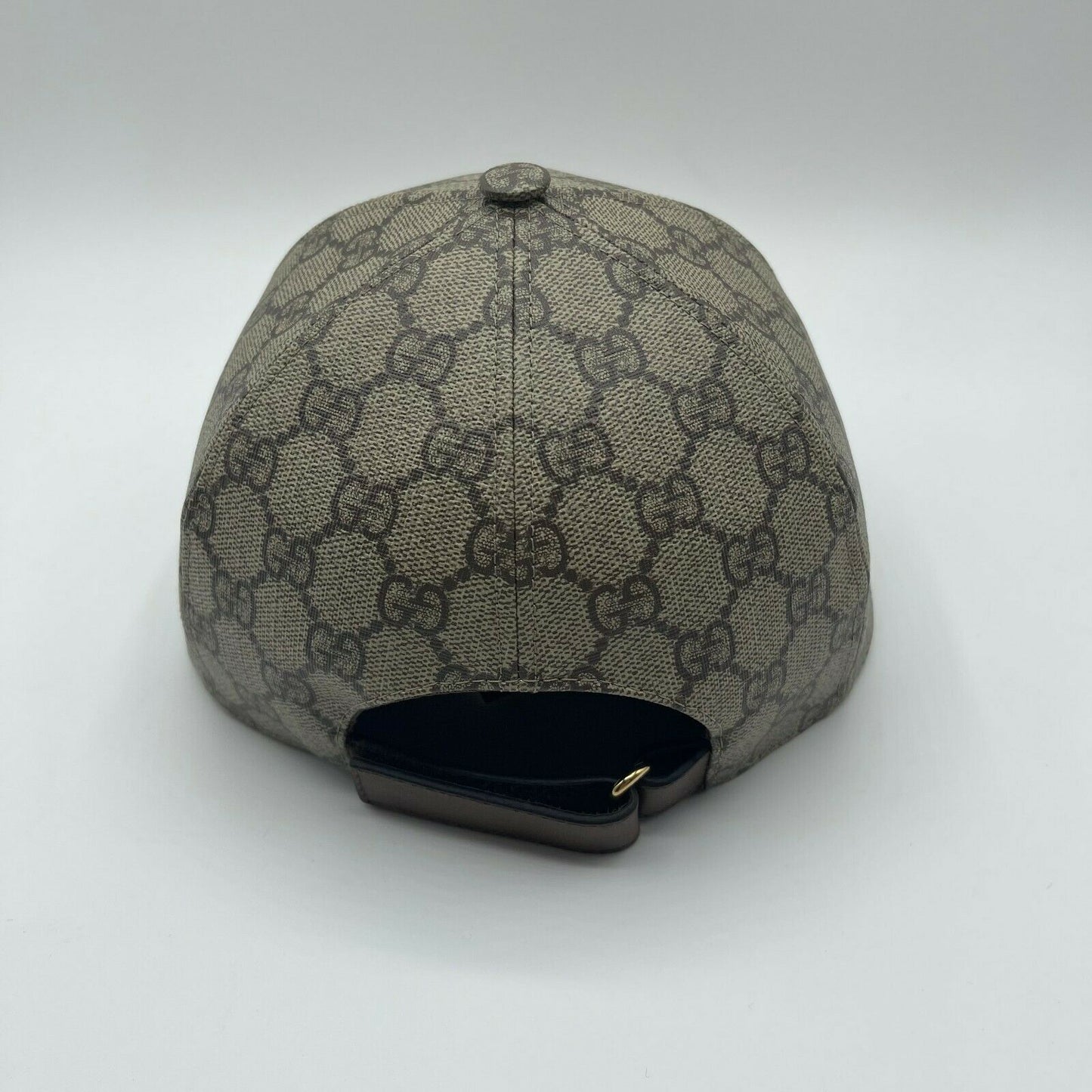 Gucci Interlocking GG Supreme Baseball Hat