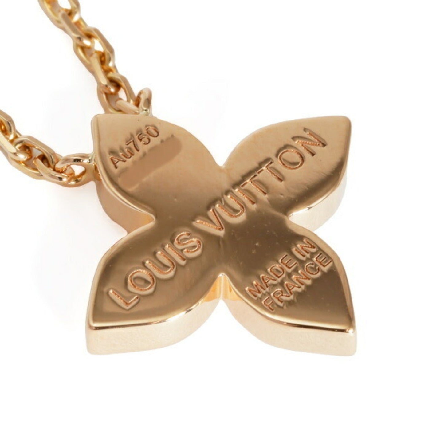 Louis Vuitton   (18K) Necklace