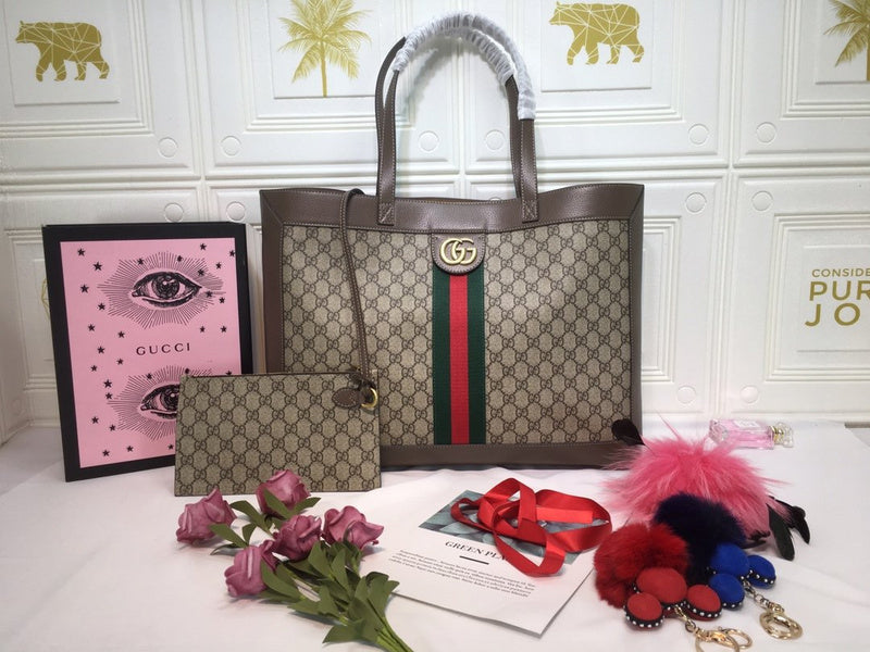 Gucci Bags - The Tote   435