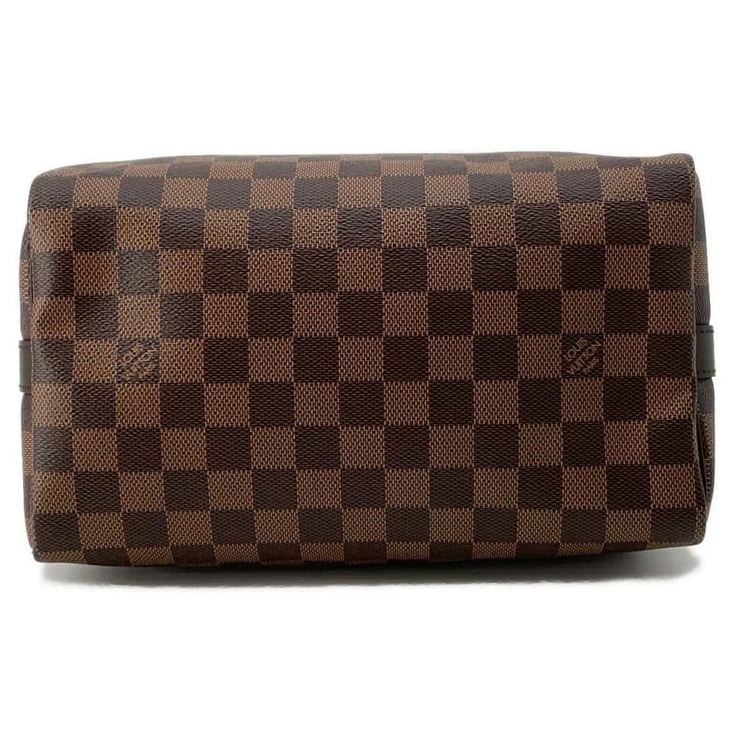 Louis Vuitton Damier Canvas Ebene  Color Damier Canvas Handbag