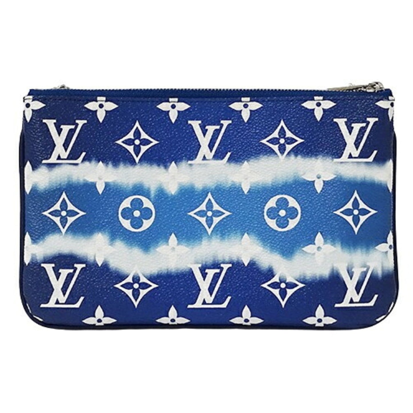 Louis Vuitton  Monogram Canvas Pochette Shoulder Bag