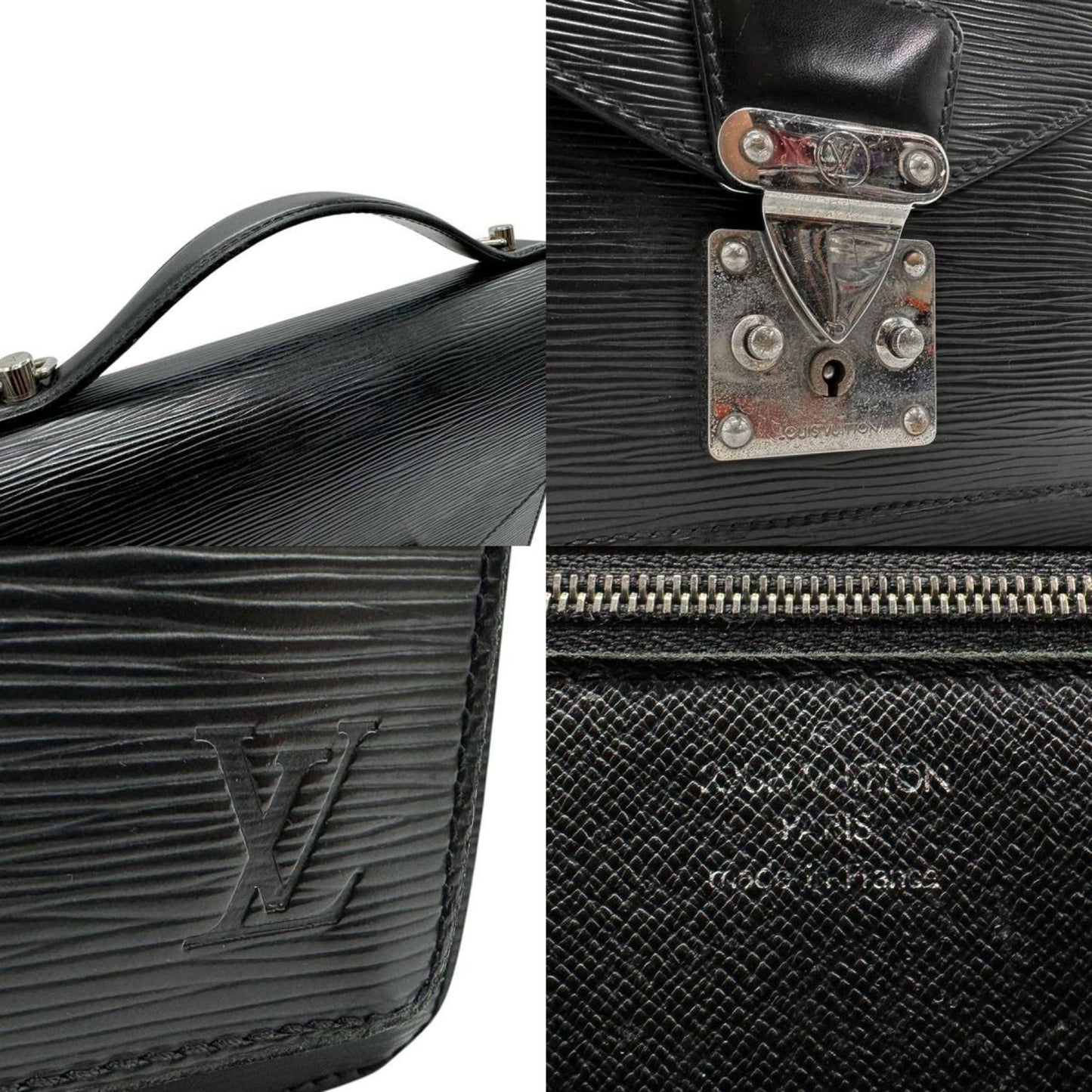 Louis Vuitton  Epi Leather Handbag