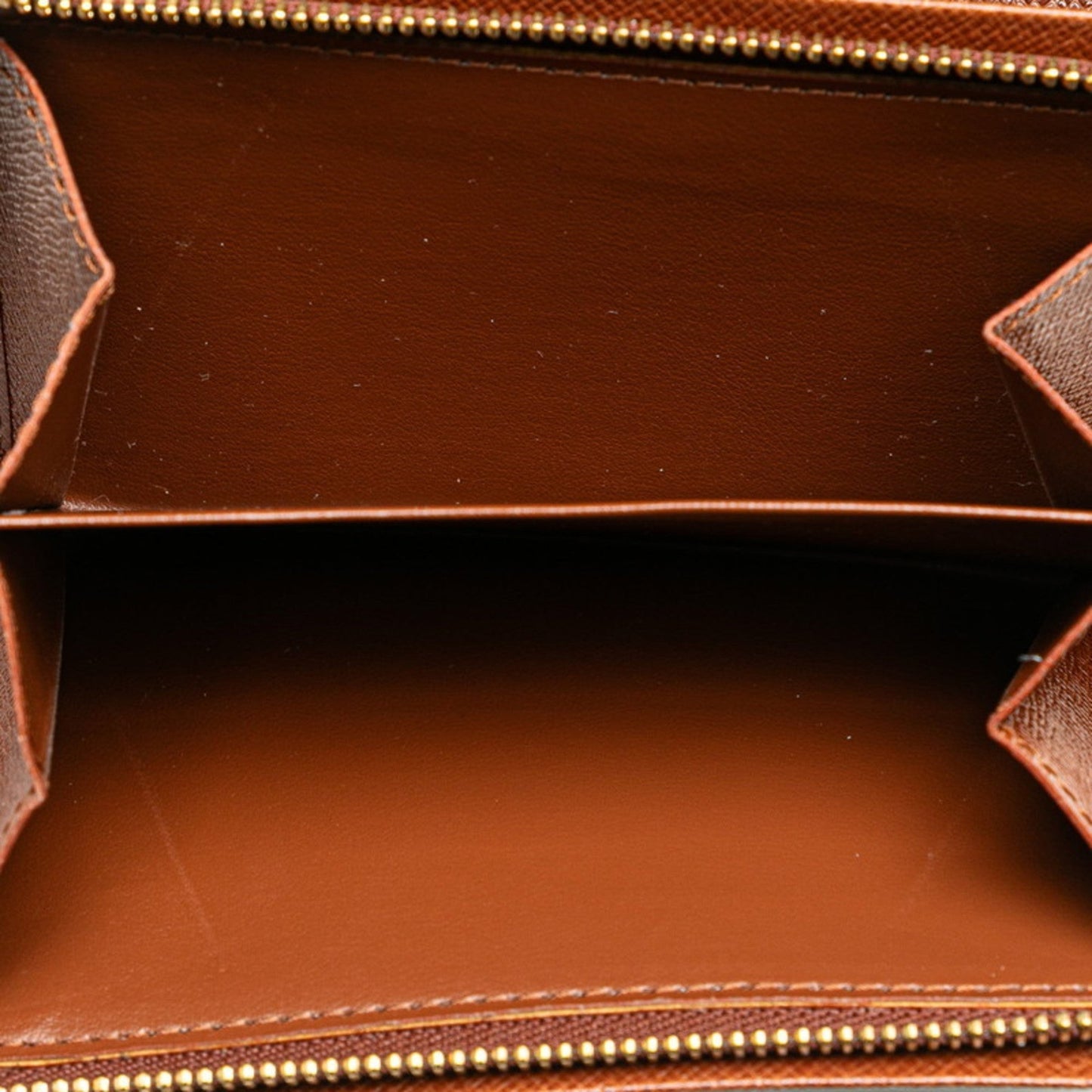Louis Vuitton  Pvc Leather Wallet (Bi-Fold)