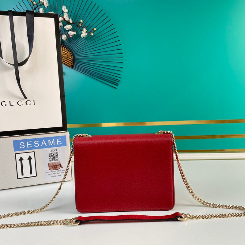 Gucci   Luxury Bags  1263