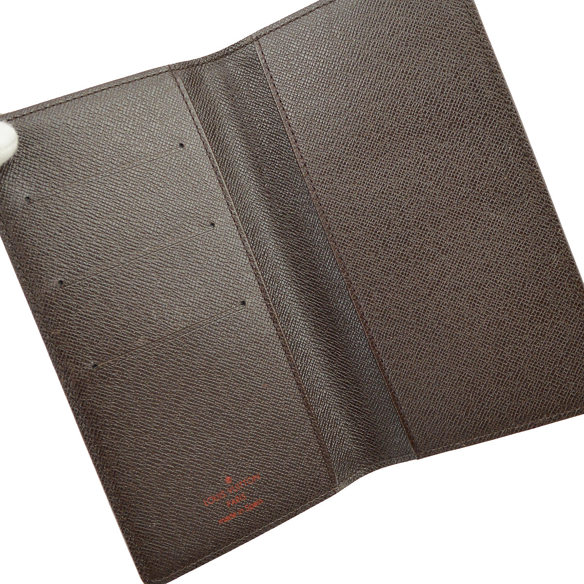 Louis Vuitton 2001 Damier Agenda Poche R20703