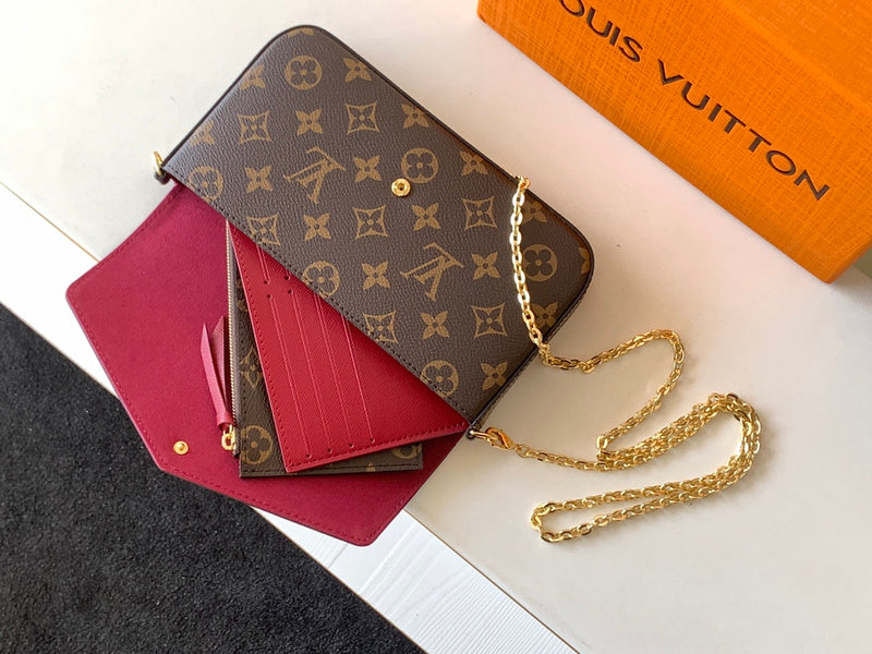 Alice Bags- Louis Vuittons  - 16246