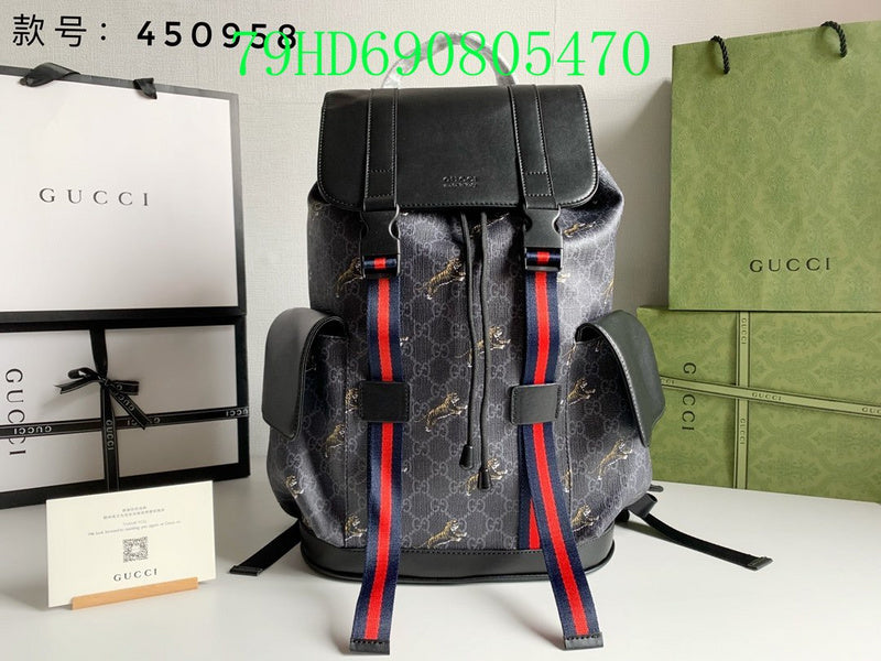 Gucci Bags - The Tote   1187