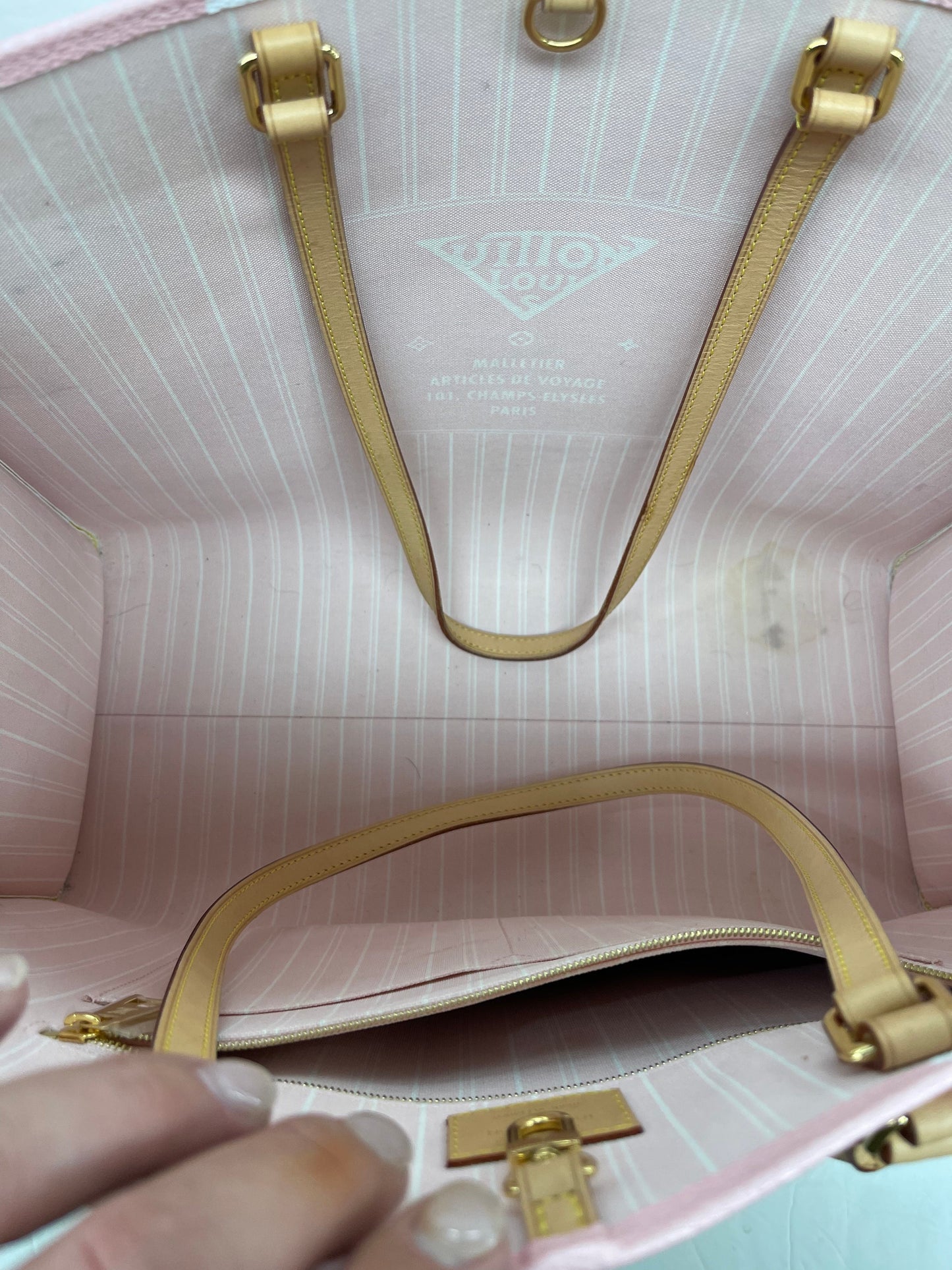 Louis Vuitton  Handbag Designer