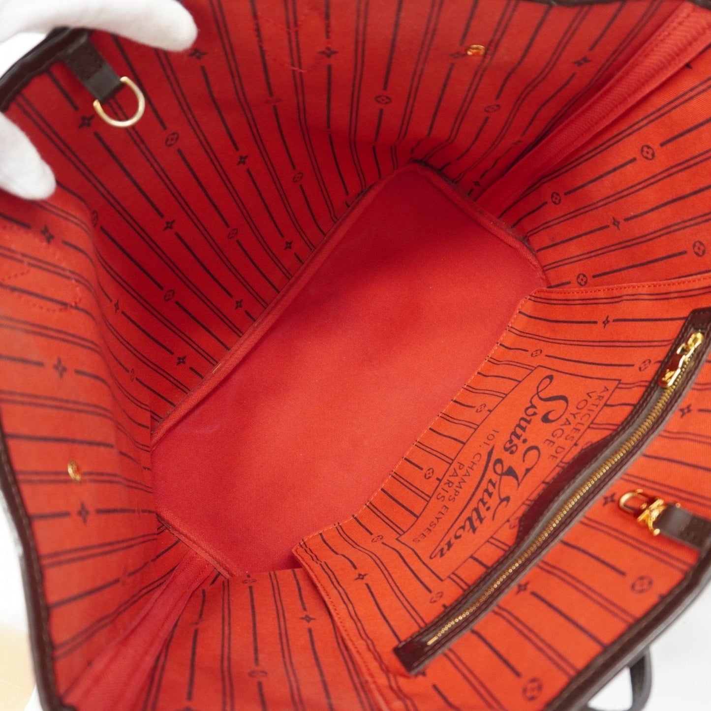 Louis Vuitton  Tote Bag