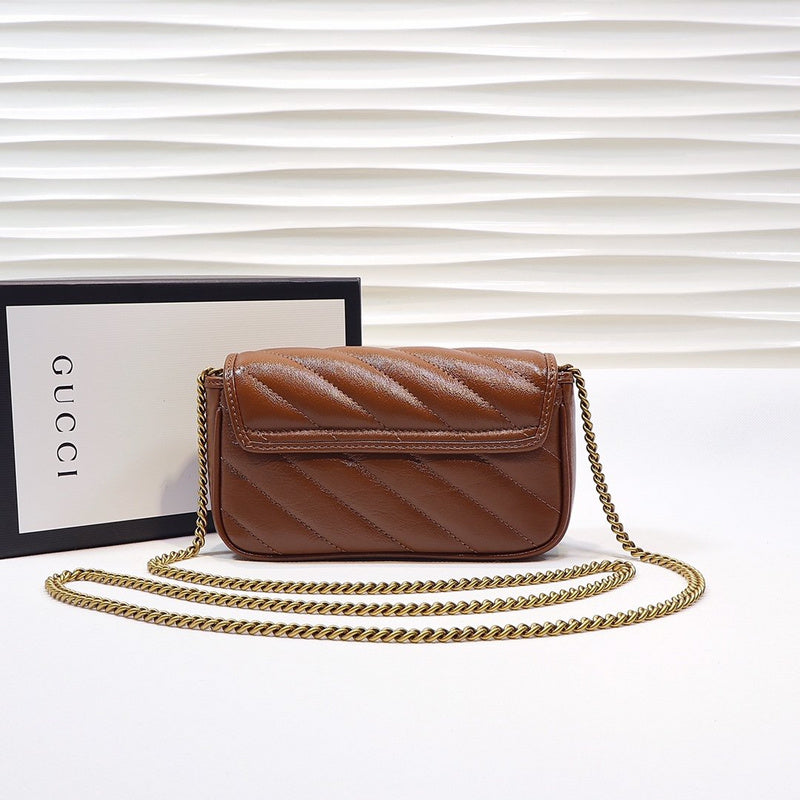 Gucci Bag Luxury Bag New Arrival