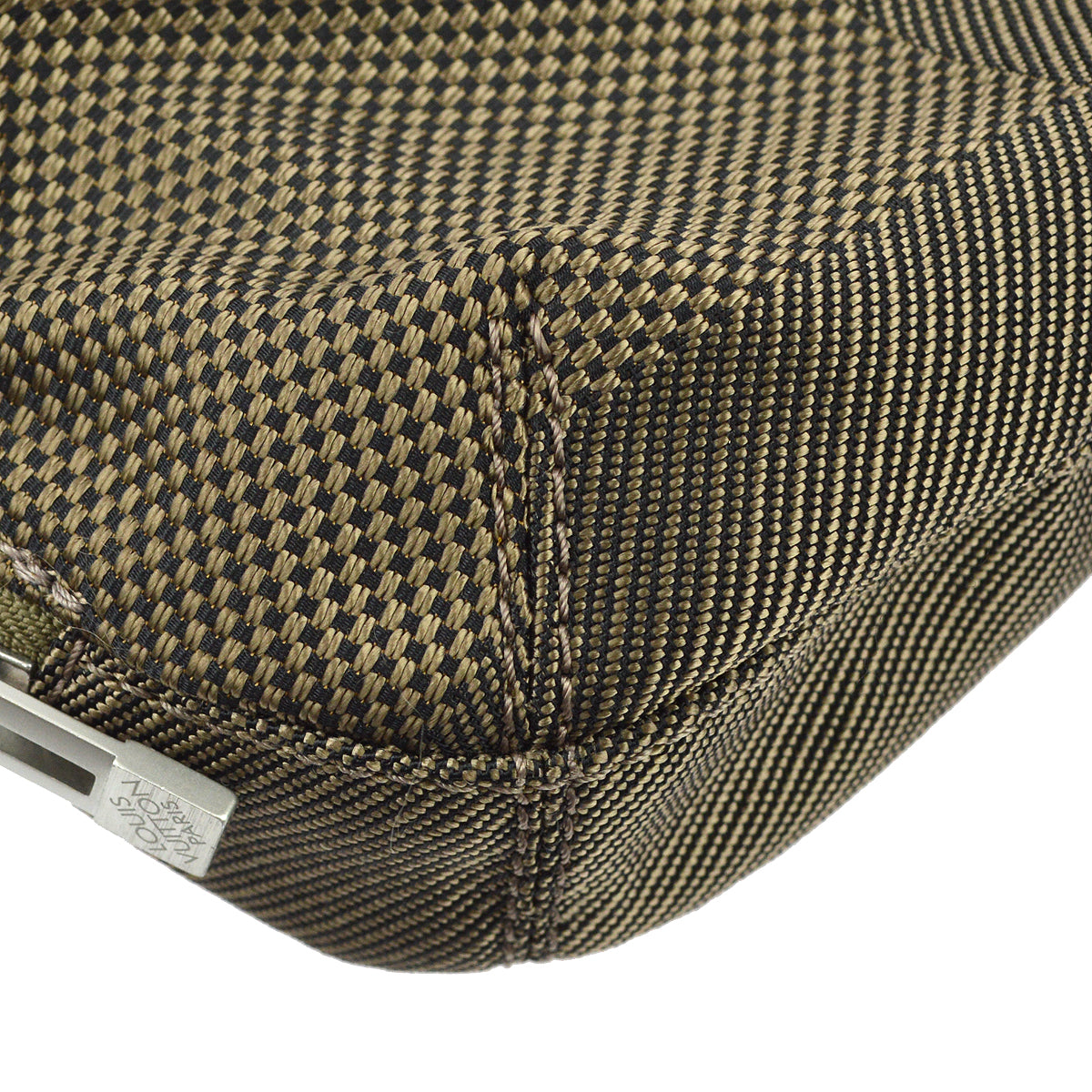 Louis Vuitton 2007 Terre Damier Geant Acrobat Waist Bum Bag M93619