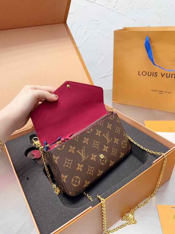 Alice bags - Louis Vuittons  - 15022