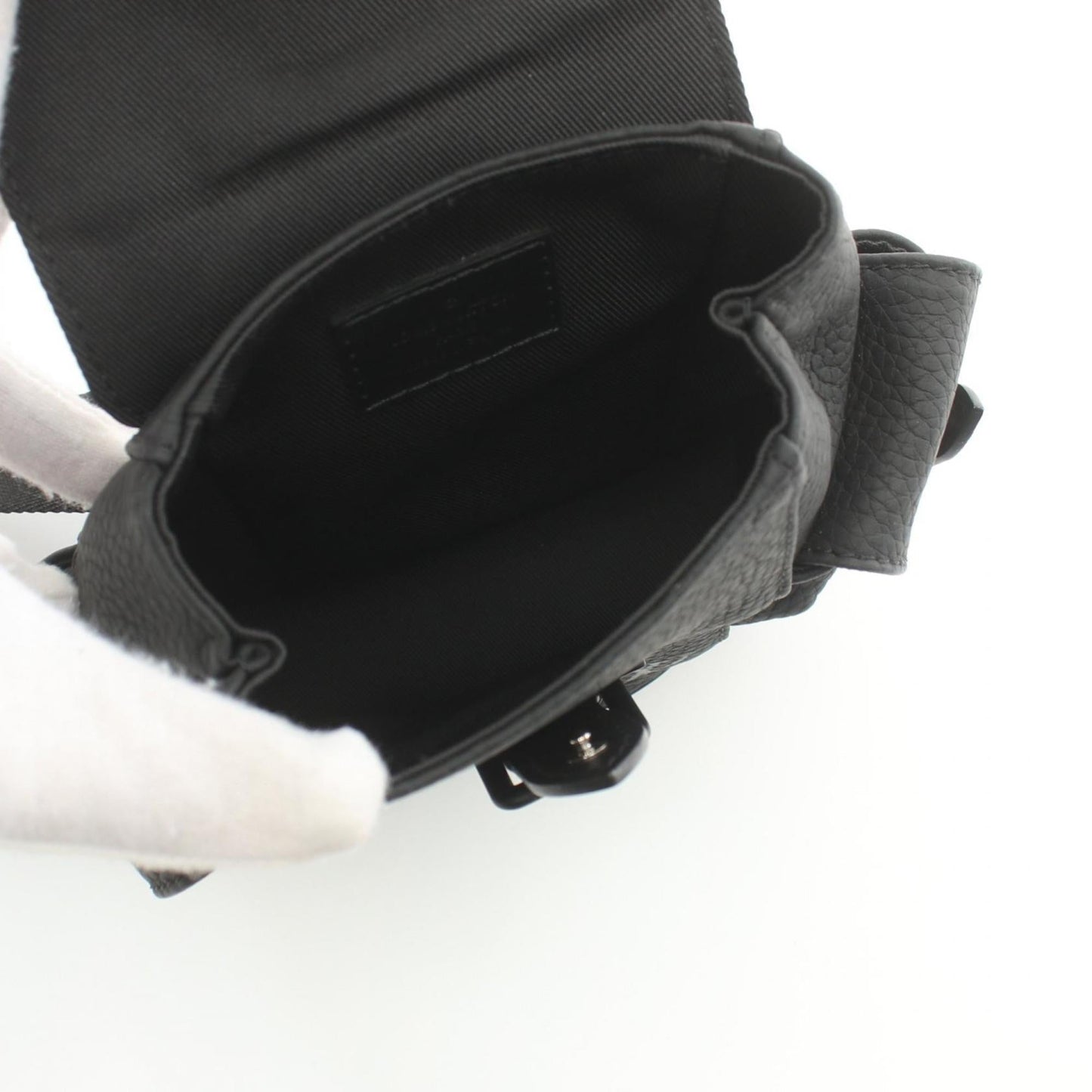 Louis Vuitton  Leather Fanny Pack