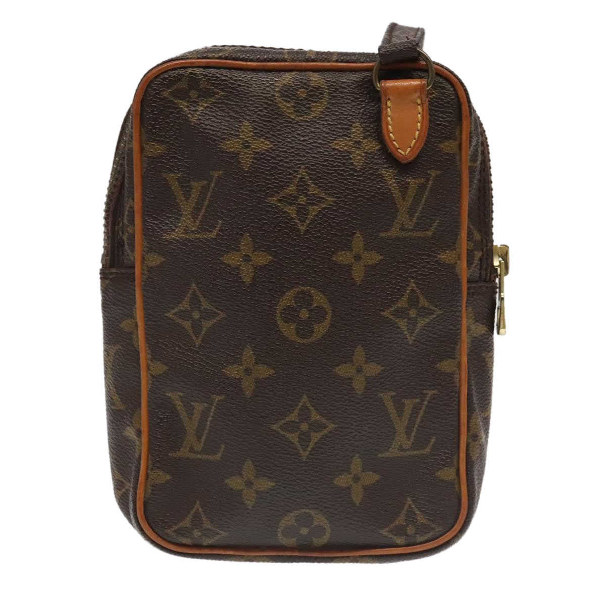 Louis Vuitton Amazon  Canvas Shoulder Bag