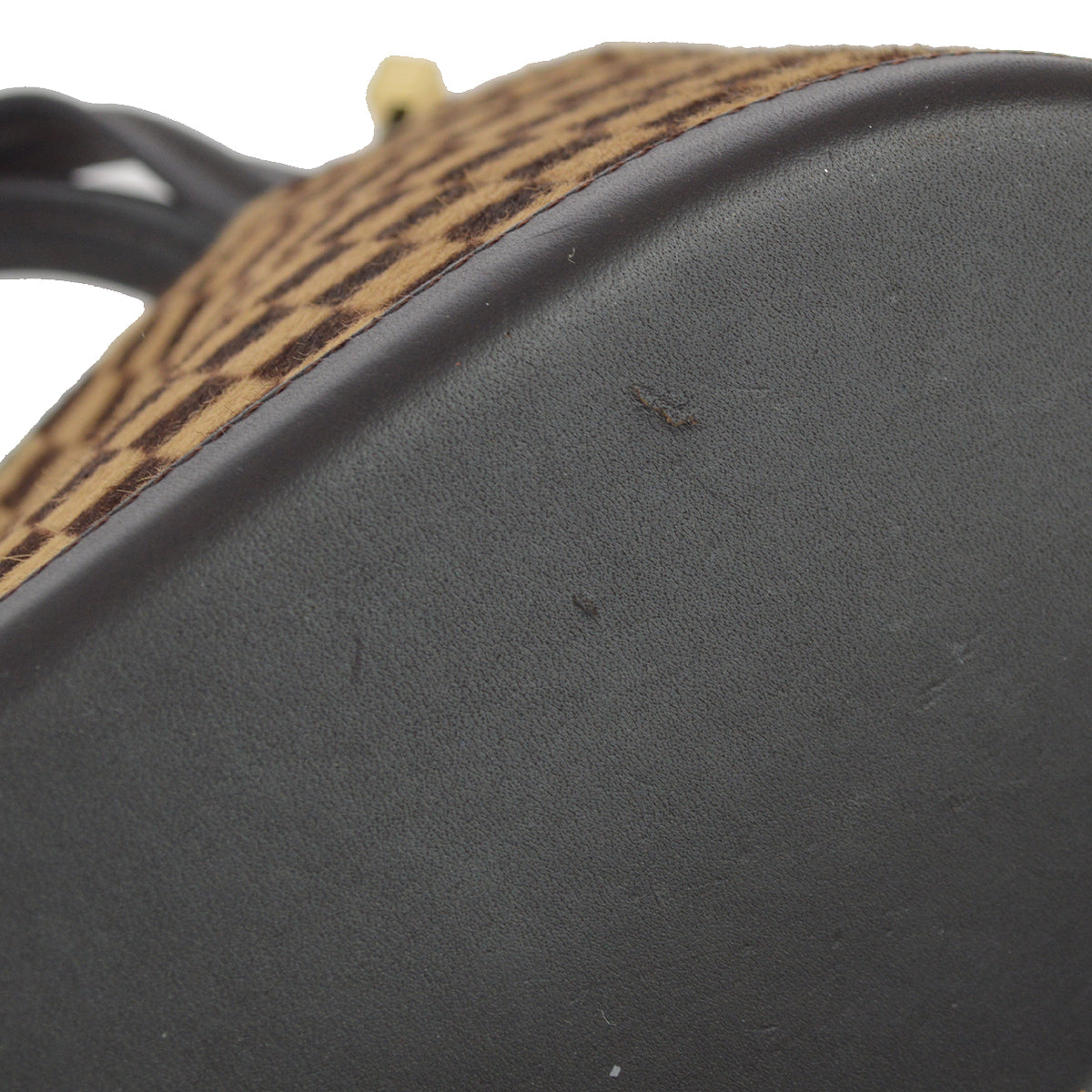 Louis Vuitton 2002 Damier Sauvage Impala M92133