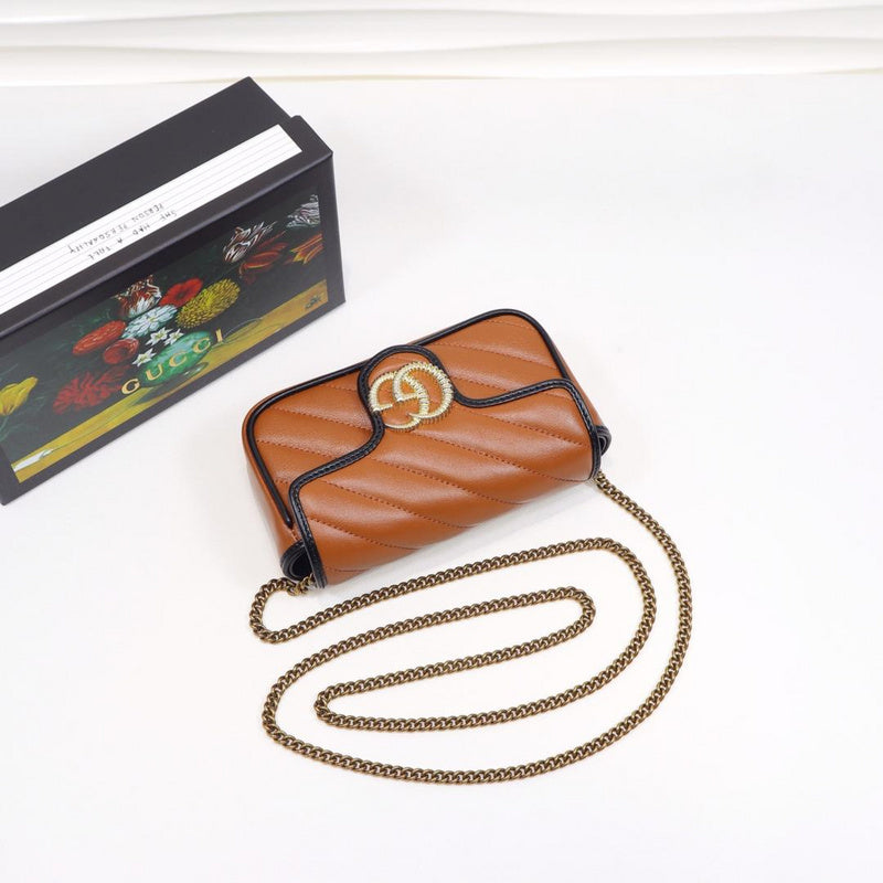 Gucci Bag Luxury Bag New Arrival
