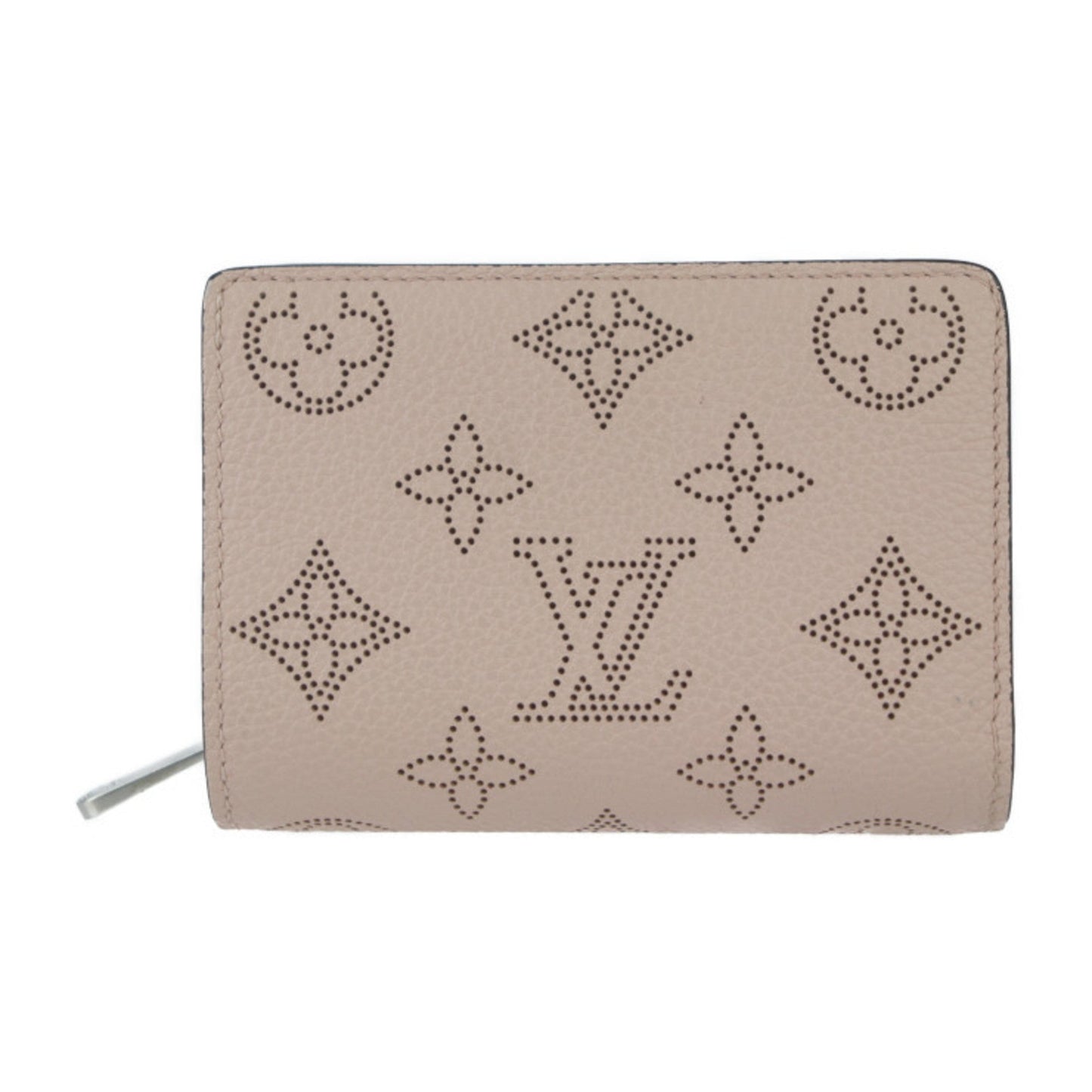 Louis Vuitton  Mahina Leather Wallet (Bi-Fold)