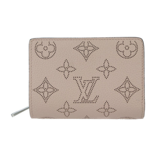 Louis Vuitton  Mahina Leather Wallet (Bi-Fold)