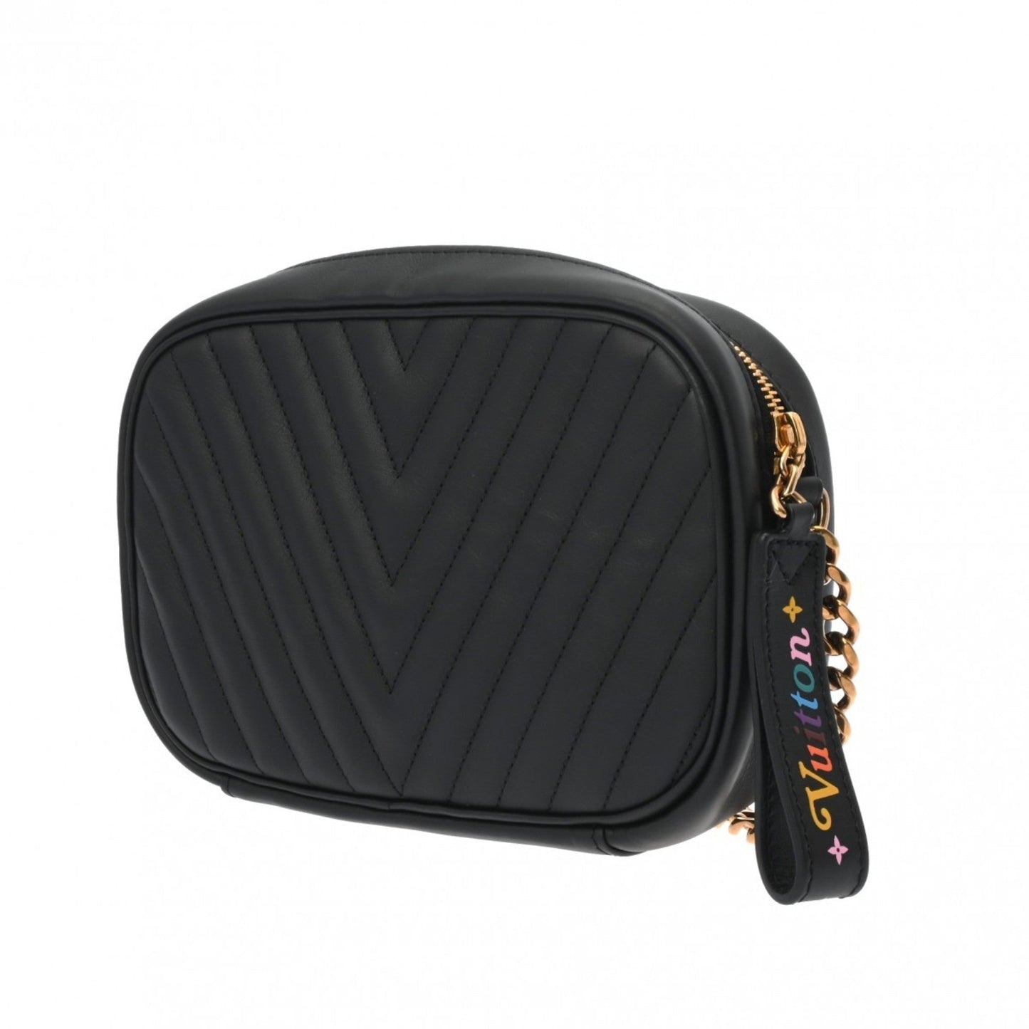 Louis Vuitton  Leather Shoulder Bag
