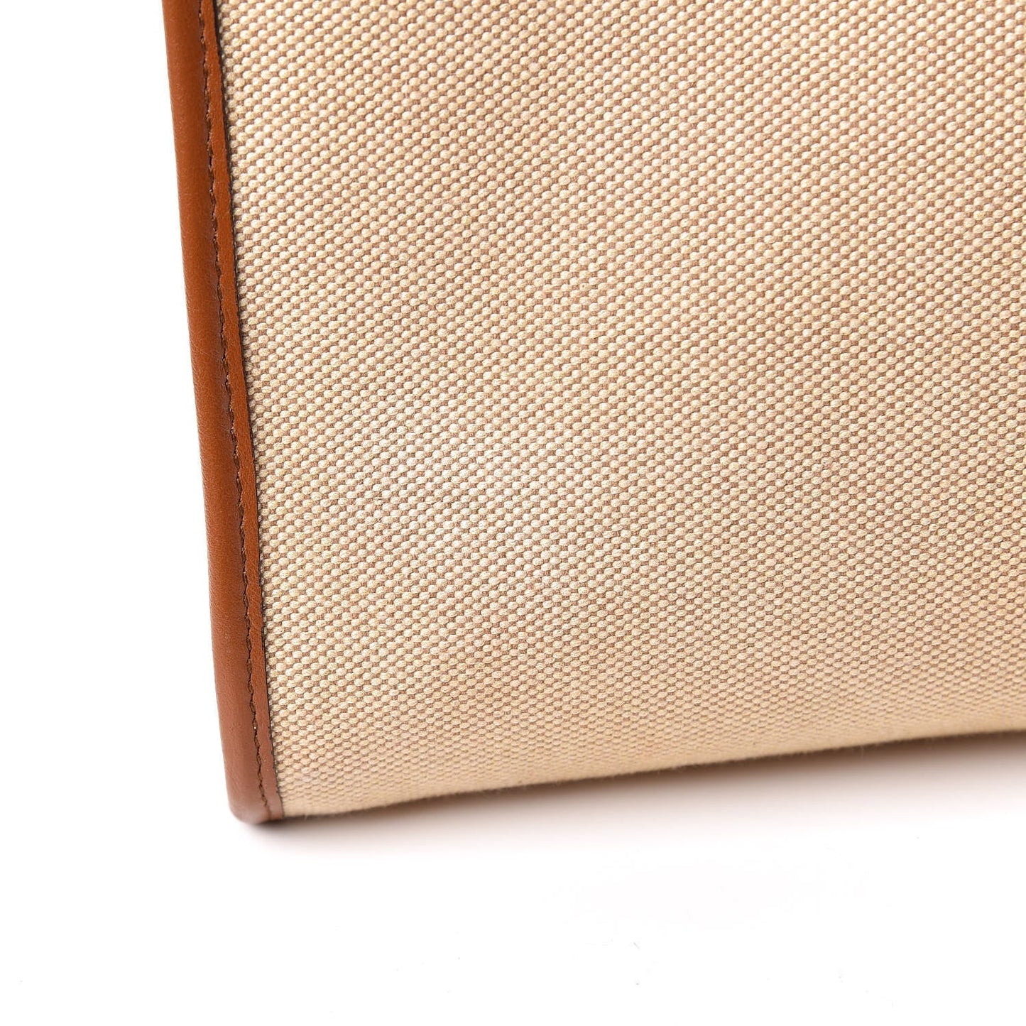 Gucci Rajah Large Canvas Tote Bag in Beige