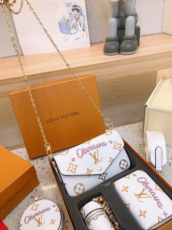 Alice bags - Louis Vuittons  - 14965