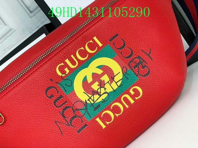 Gucci Bags - The Tote   420