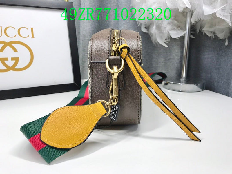 Gucci Bags - The Tote   421