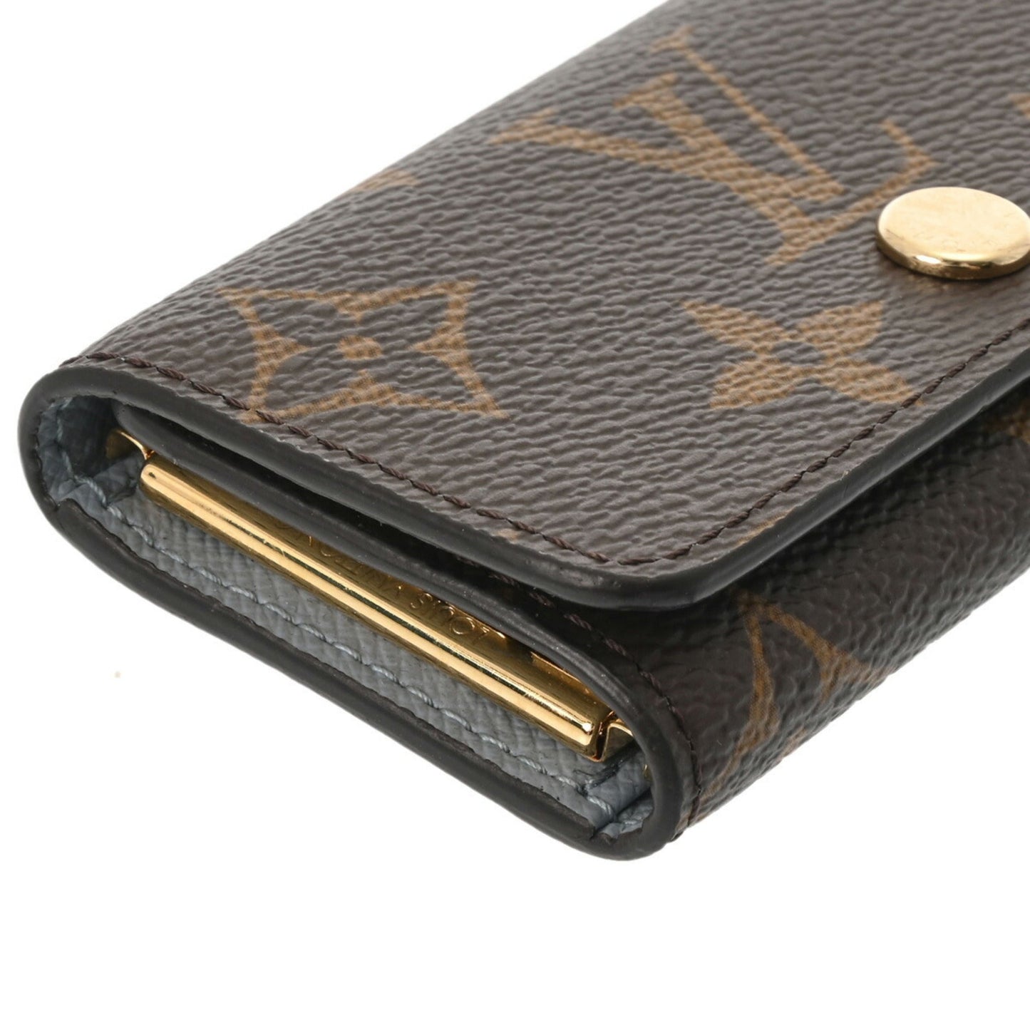 Louis Vuitton  Leather Keycase