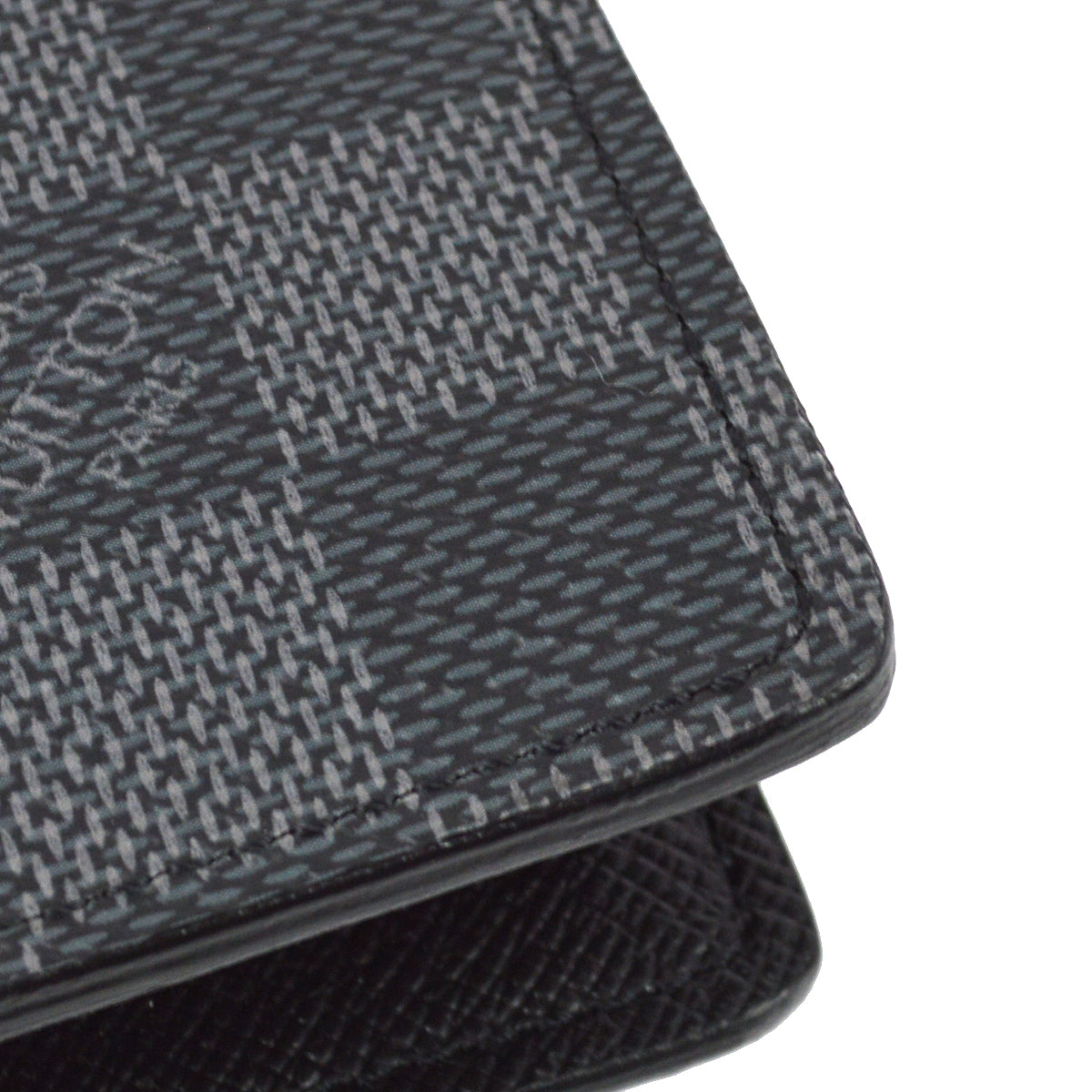 Louis Vuitton 2000 Damier Graphite Portefeuille Marco N62664