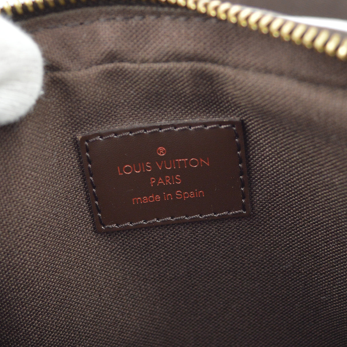 Louis Vuitton 2011 Damier BumBag Brooklyn Bum Bag N51172