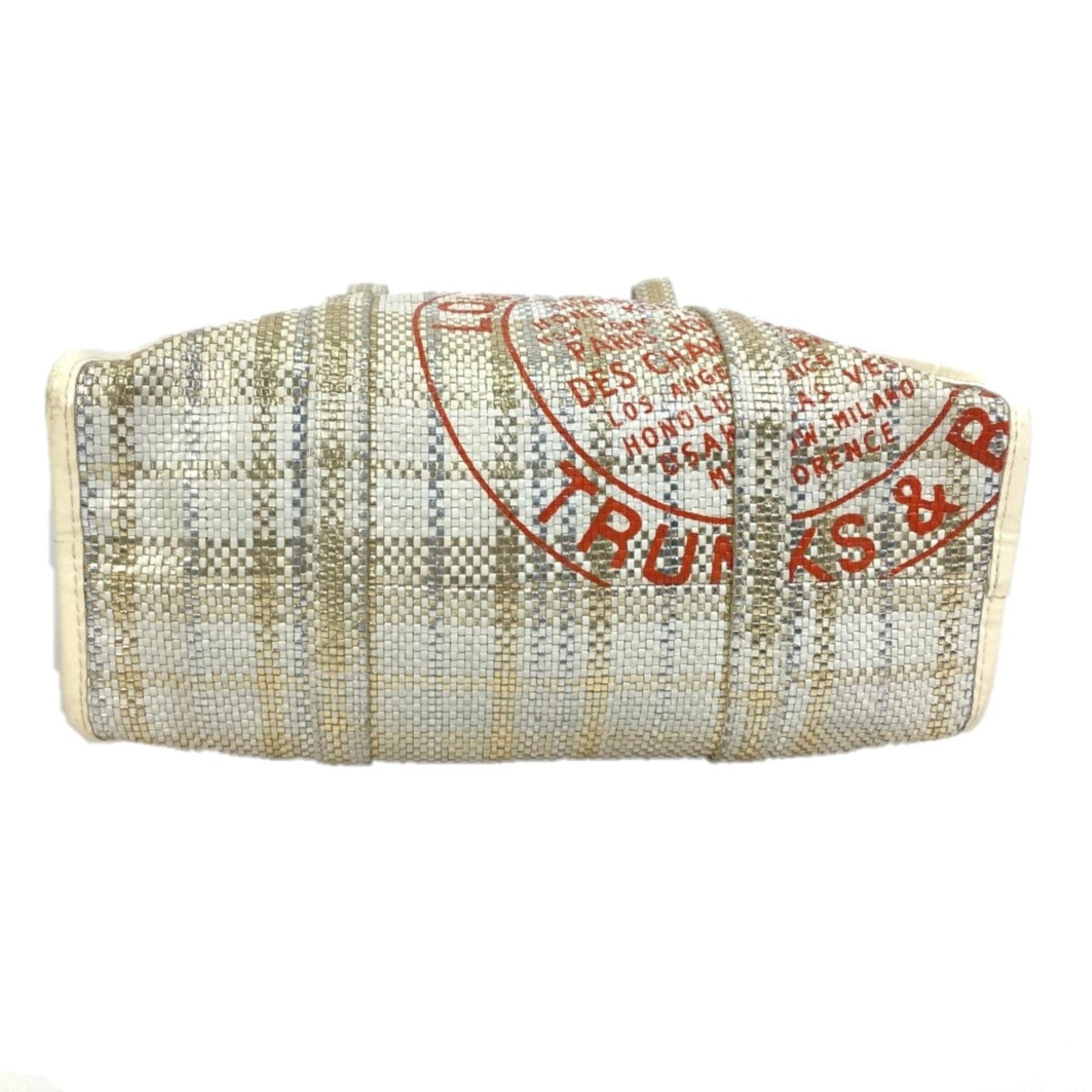 Louis Vuitton  Leather Handbag