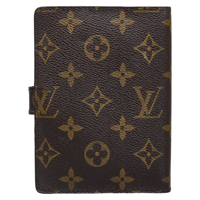 LOUIS VUITTON Agenda PM in Monogram R20005