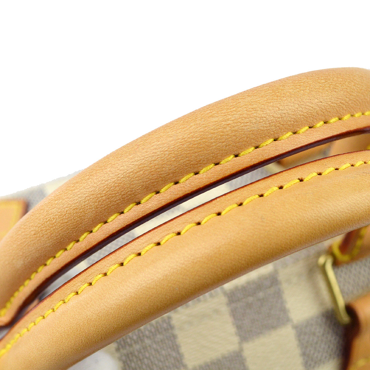 Louis Vuitton 2007 Damier Azur Speedy 25 HandBag N41534