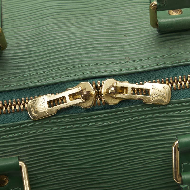 Louis Vuitton Epic Kypopur 45 Boston Bag Travel Bag M42974 Borneo Green Leather Ladies Louis Vuitton